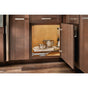 Rev-A-Shelf 5371 Series Soft Close Kit For Blind Corner Organizers - Chrome - View #5