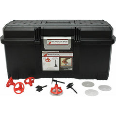 Spin Doctor - 1/8 Tile Leveling Pro Kit