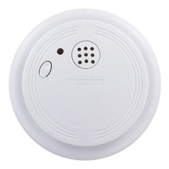USI Electric - SS-901-LR - 9-Volt Battery Operated Photoelectric Smoke and Fire Alarm - Wholesale Home Improvement Products