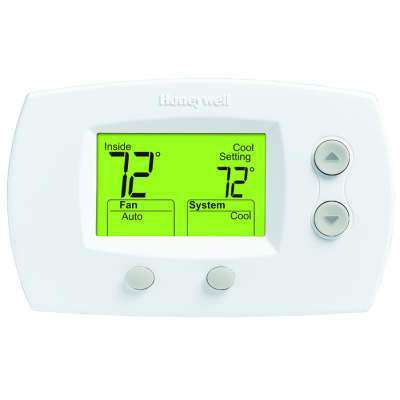 Honeywell TH5220D1029 Non-Programmable Thermostat